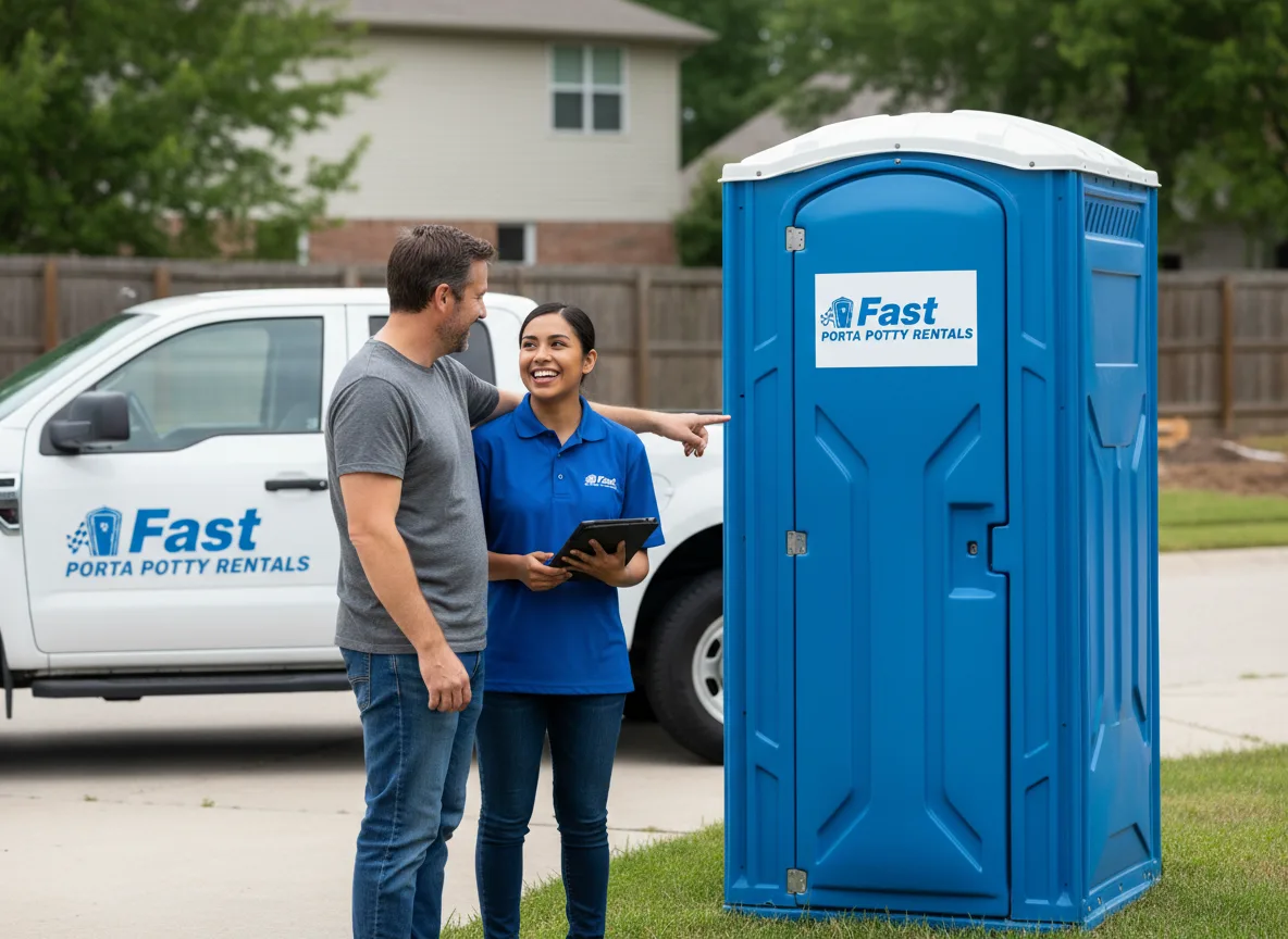 Standard Porta Potty Rentals Matteson, IL FAQs